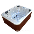 Hot sale indoor and outdoor pool hot tub